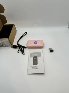 Eyoyo 973691859964 Mini 1d Bluetooth Barcode Scanner Usb Wired 2.4g Bar Code Scanning For Pc #2