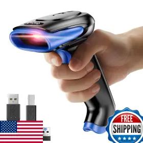 B0blgj8m4d Eyoyo 2d Bluetooth Wireless Barcode Scanner Handheld Usb Qr Bar Code Reader