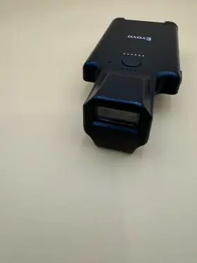 Ey-017l Eyoyo Back Clip Bluetooth Barcode Scanner Work Windows Mac Android Ios #3