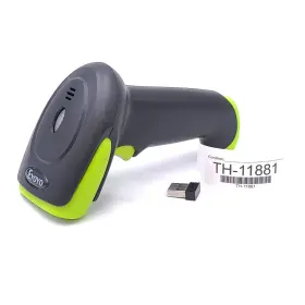 Ey-034 Eyoyo Wireless Bluetooth 2d Handheld Auto Barcode Scanner Reader #2