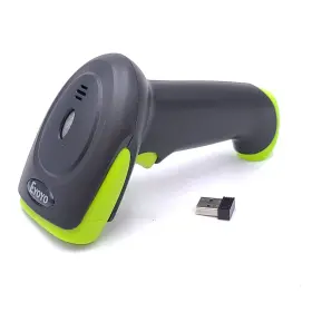 Ey-034 Eyoyo Wireless Bluetooth 2d Handheld Auto Barcode Scanner Reader