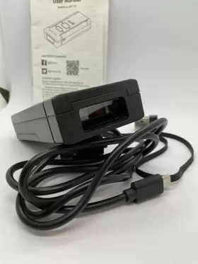 Ey-2877 Eyoyo Wireless Barcode Scanner Mini Reader 1d - A0824a #3