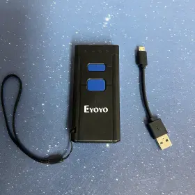 Ey-2877c Eyoyo Barcode Scanner Model Portable