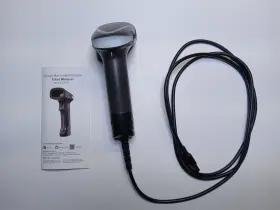 Ey-h1 Eyoyo Barcode Scanner