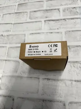 Ey-r30l Eyoyo Handheld Long Usb 2d Imager Barcode Scanner New In Box Electronic