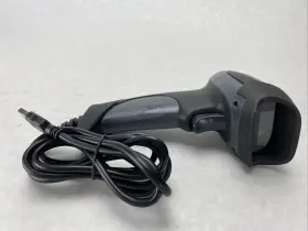 St6600 Eyoyo Handheld Wired Usb Barcode Scanner Gray Tested #2