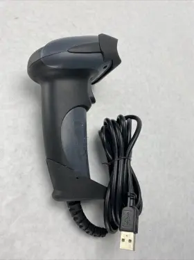 St6600 Eyoyo Handheld Wired Usb Barcode Scanner Gray Tested #3