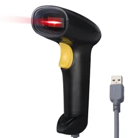 Fangtek 691608086901 Handheld Usb Barcode Scanner Wired 1d Bar Code Reader For Supermarket Conveni #3