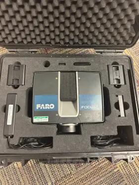 S150 Faro Focus 3d Laser Scanner 2018 Model