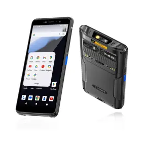 Wifi6 Farset 769029674721 F35 Android Scanner 6 Inch Pda 5g 8 128gb Ip68 Nfc 1d/2d/qr