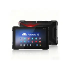 Farset 769029674875 Rugged Tablet P10 10.1 Inch Android 13 1d/2d Qr Scanner Wifi 6 5g