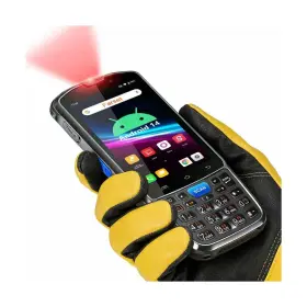 Ip67 Farset 797533269836 Android 14 Barcode Scanner Pda 4gb Ram 64gb Rom 1d 2d Qr Nfc 5000mah Rugged