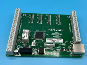 C0986b Fibrevision Machine Interface
