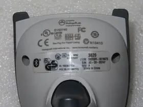 3820sr-031807s Follett 3820 Barcode Scanner #2