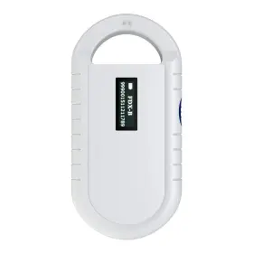 Fosa7odkngfawi Fosa Pet Microchip Scanner Portable Handheld Reader Animal Chip