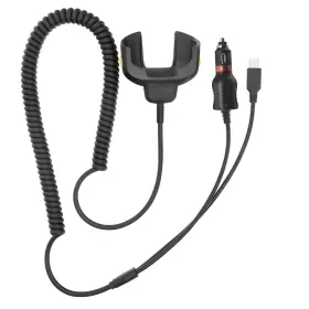 Tc75 Foursea 717817126778 2-in-1 Usb Vehicle Quick Charger Cable For Zebra Tc77 Tc70 Tc72 Mobile C