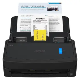 Pa03820b225 Fujitsu Scansnap Ix1400 Adf Scanner 600 Dpi Optical Taa Compliant
