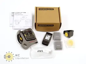 R1522-r06 General Scan Gs R1522 Bluetooth Wearable 2d Ring Barcode Scanner