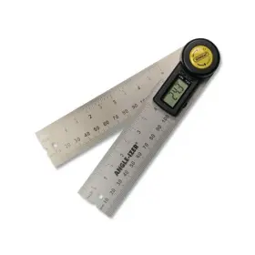 318-822 General Tools Angle-izer Digital Angle Finder 5 In Stainless Steel - 1 Per Ea