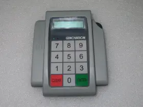 905-b Genovation Mini-terminal Barcode Scanner