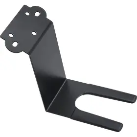 B132 Global Industrial Scanner Holder For Powered Laptop Carts