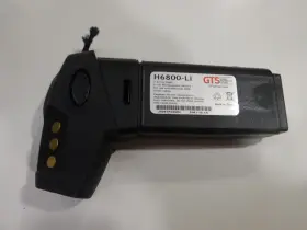 H6800-li Global Technology Systems Rechargable Battery For Motorola 6846