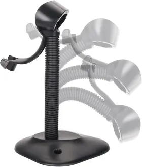 Goose 745074228416 Neck Hands Free Adjustable Barcode Scanner Stand For Desk Support Holder #3