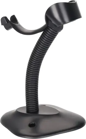 Goose 745074228416 Neck Hands Free Adjustable Barcode Scanner Stand For Desk Support Holder