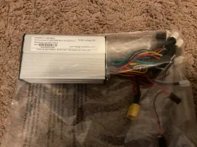 C-l408-m6-h Gyroor Main Controller Module For C3 14 Inch E-bike 36v Folding Model