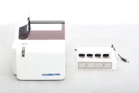 80103-6-f Hamilton 193750 Storage Id Reader With Attachment