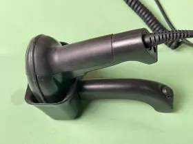 3800lr-12 Hand Held 3800lr Handheld Products Barcode Scanner With Stand