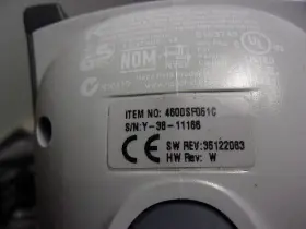 4600sf051c Hand Held Products Barcode Scanner With Usb Cable It4600 Lot Of 5 #2