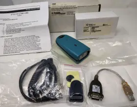 4710-131-ltrk-usb Hand Held Products 4710131-ltrk-usb It4710 2d Barcode Scanner Kit New Complete Usb