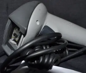 It4600s Hand Held Products 4600s Barcode Scanner Dual Plug