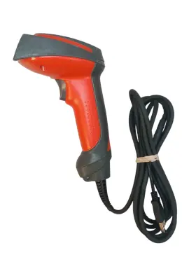 It5800 Hand Held Products Hhp Sr Usb Wired Handheld Barcode Scanner Used Tested Working