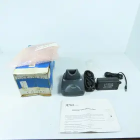 2020-cb-a Handheld Imageteam Charging Station Unit For 5620 And 4620 Imagers New