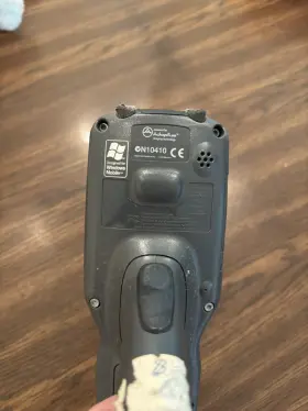 9550l00-431-c30 Handheld Dolphin 9550 Pocket Pc Scanner Pistol Grip Cradle No Cords #3