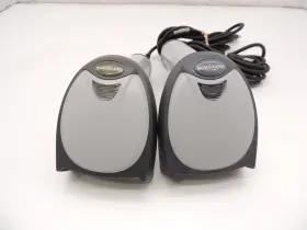 3800r-rsr050e Handheld Rsr050e Lot Of 2 Honeywell 3800r Usb Barcode Scanner #2