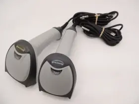 3800r-rsr050e Handheld Rsr050e Lot Of 2 Honeywell 3800r Usb Barcode Scanner