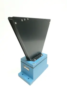 10xra-ut-2x Harris Scan-a-line Bar Code Scanner #3