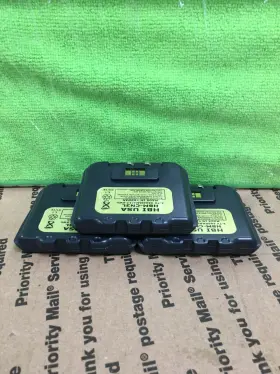318-016-001 Harvard Hbm-cn3l X3 Intermec Battery Cn3 Cn4 3.7v 4600mah 17wh 318-016-002 #2