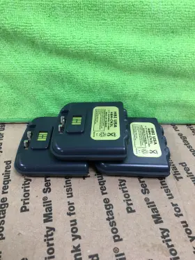318-016-001 Harvard Hbm-cn3l X3 Intermec Battery Cn3 Cn4 3.7v 4600mah 17wh 318-016-002 #3