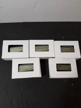 Hbm-sym9000l Hbi Lot Of 5 Usa Rechargeable Battery 7.4v 2600mah 19.24wh Li-ion