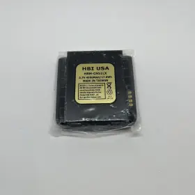 Hbm-cn51lx Hbi Usa Replacement Battery For Honeywell Intermec Cn51 New