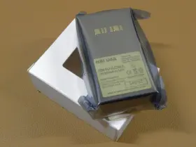 Hbm-dlfalconx3l Hbi Usa Datalogic Falcon Bt-26 X3 / X4 Battery New