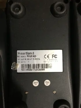 5954-s-mos Heartland Lotof18 Mosaic Pin Pad V2.0 #2