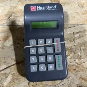Idr2 Heartland School Solutions Nutrikids Pin Pad Barcode Reader With Usb Type A