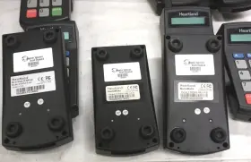 5954-s-nk Heartland School Solutions Tested Nutrikids Pin Pad Scanners 12x Lot #3