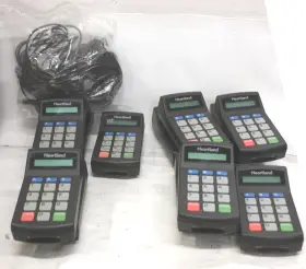 5954-s-nk Heartland School Solutions Tested Nutrikids Pin Pad Scanners 12x Lot