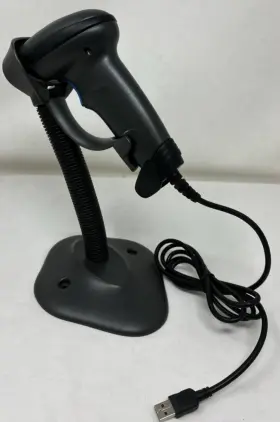 Hc-3208-2d-usb Henex Hc-3208 2d Barcode Scanner Qr And Reader Wired For Shop Supermarkets #2